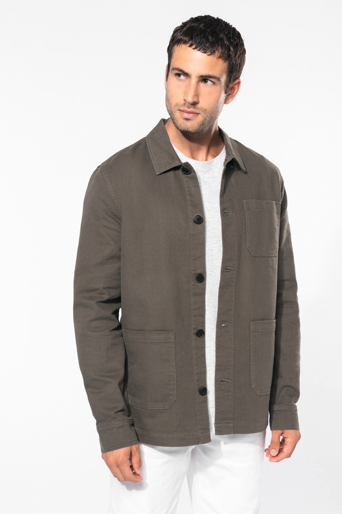 Veste worker homme (K671)