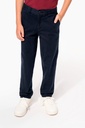 Pantalon chino garçon (K7005)