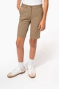 Bermuda chino fille (K7008)