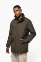 Parka doublure matelassée (K677)
