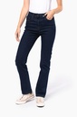 Jean basic femme (K759)