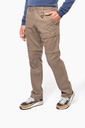 Pantalon 2 en 1 multipoches homme (K785)