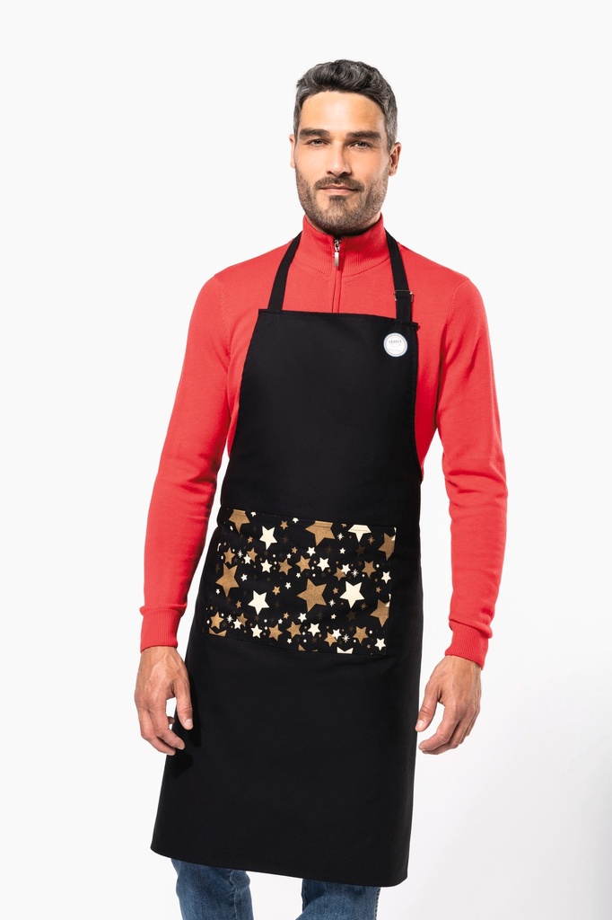 Tablier de Noël adulte Origine France Garantie (K8008)