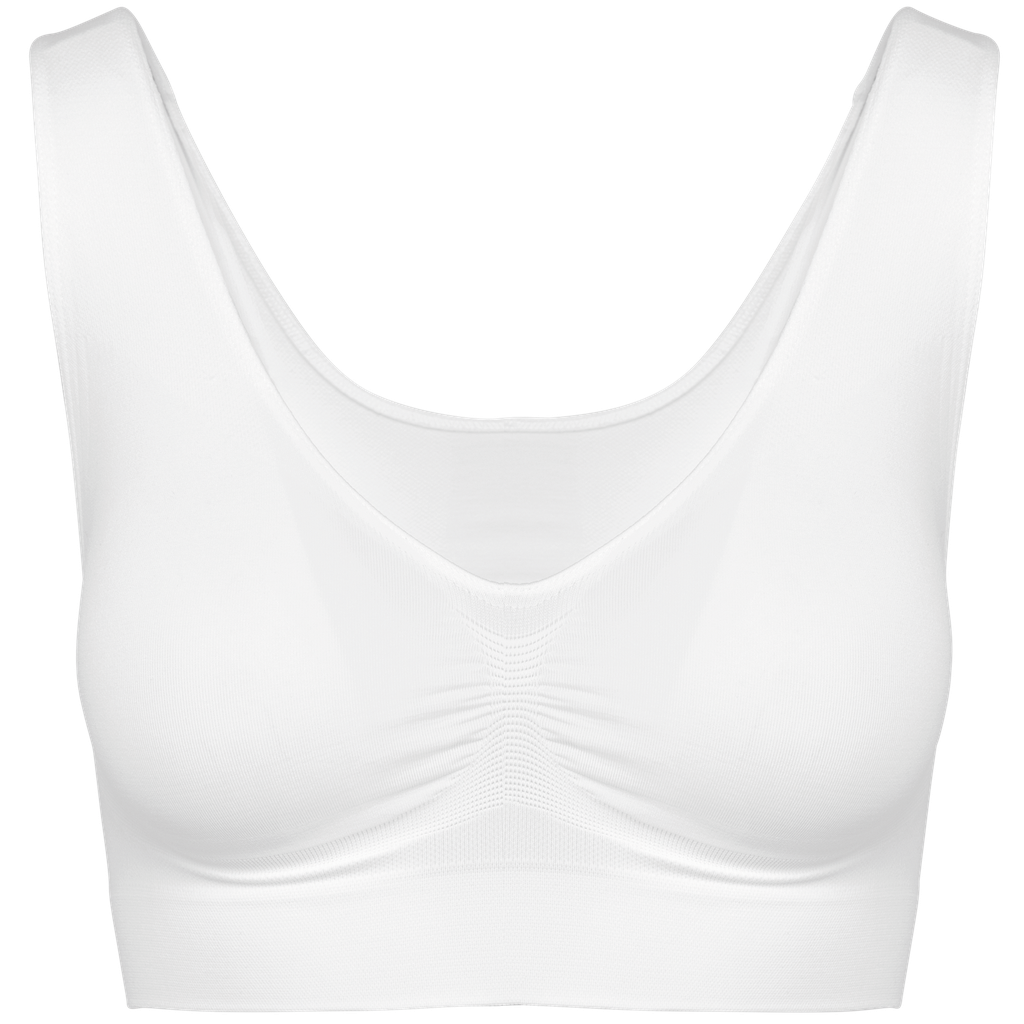 Soutien-gorge écoresponsable sans coutures effet push up (K809)