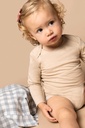 Body coton bio bébé (K837)