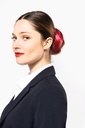 Foulard satiné (K861)