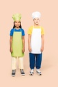 Kit chef cuisinier enfant (K884)