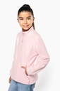 Veste micropolaire zippée enfant (K920)