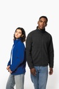 Veste polaire ajustable à poignets élastiqués (K940)