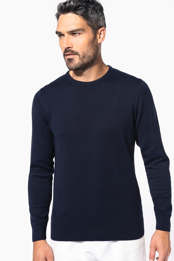 Pull col rond (K967)