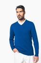 Pullover premium col V (K982)