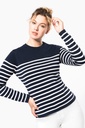Pull marin femme (K990)