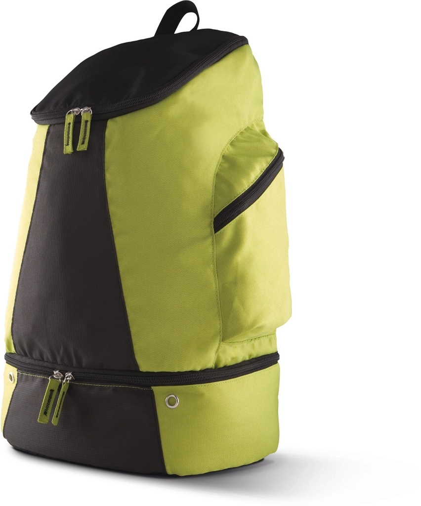 [KI0102-Black-One size] Sac à dos sport (KI0102) (Black)
