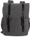 Sac à dos en toile à rabat (KI0143)