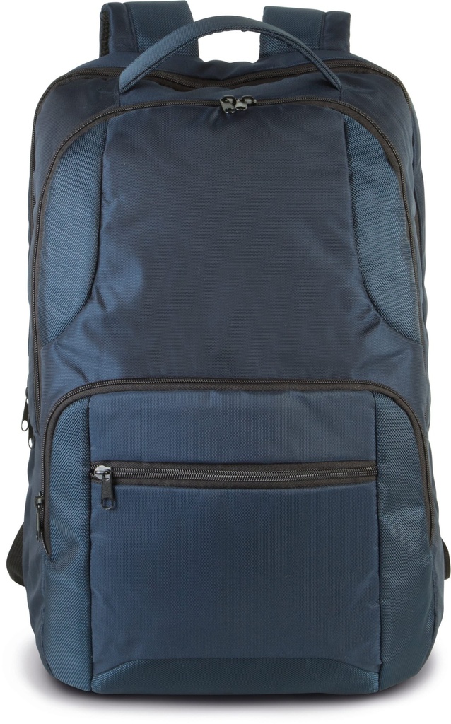 [KI0145-Black-One size] Sac à dos ordinateur business (KI0145) (Black)