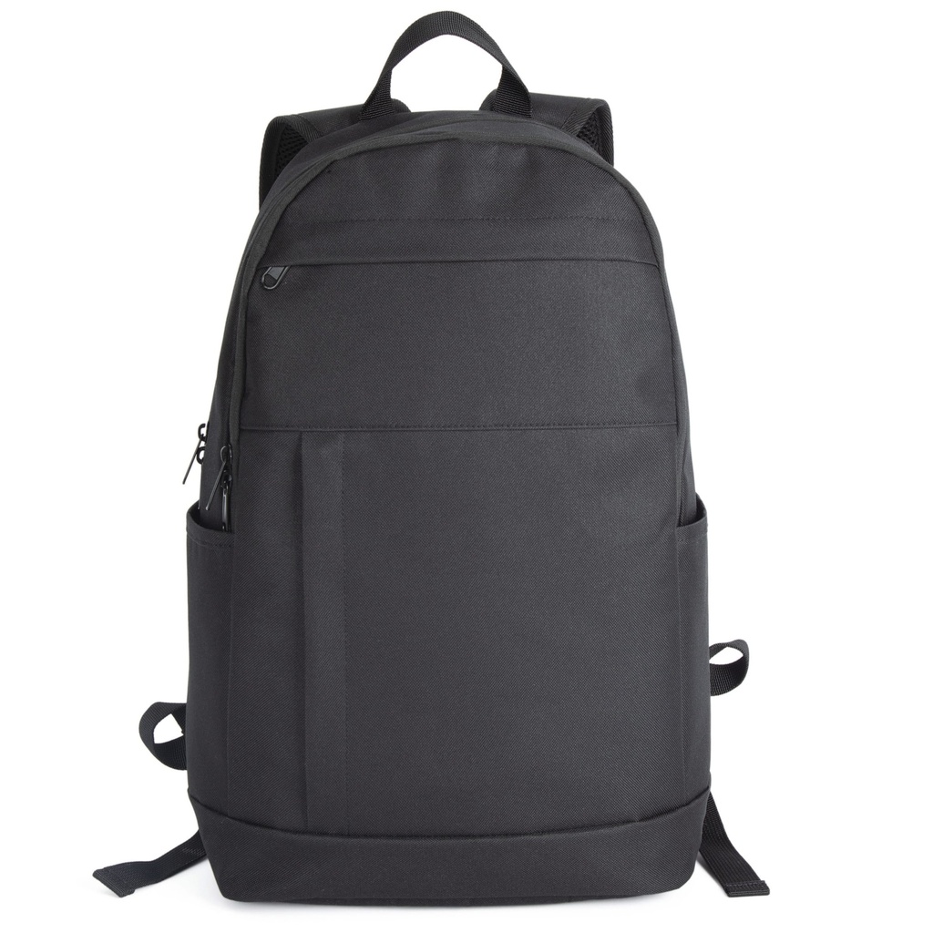 [KI0191-Black-One size] Sac à dos business (KI0191) (Black)