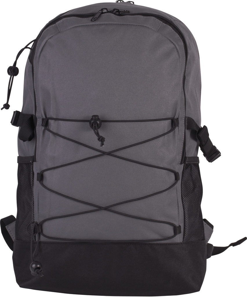 [KI0152-Black-One size] Sac à dos multifonctions (KI0152) (Black)