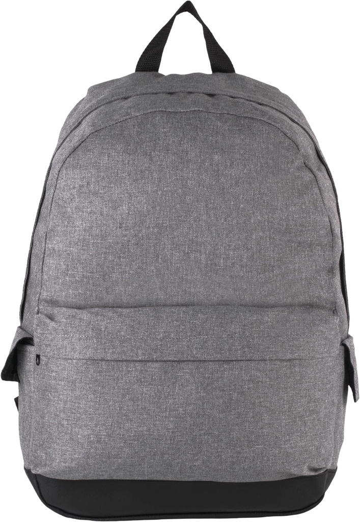 [KI0158-Graphite blue heather-One size] Sac à dos (KI0158) (Graphite blue heather)