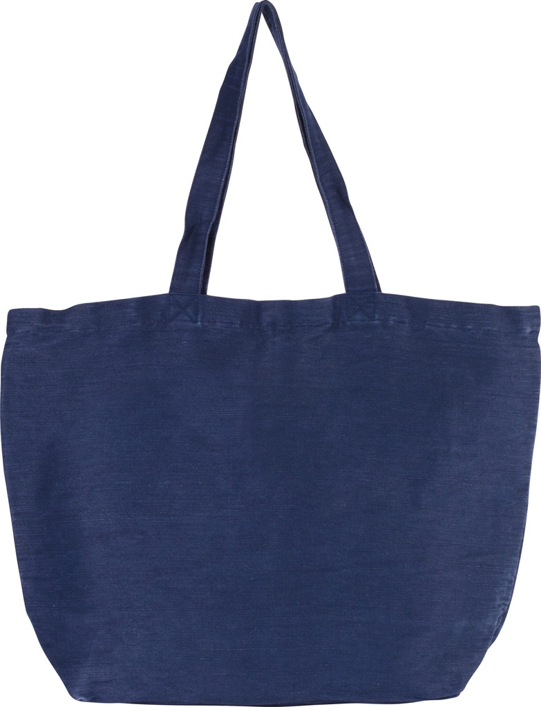 Grand sac en juco avec doublure intérieure (KI0231)