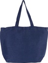 Grand sac en juco avec doublure intérieure (KI0231)