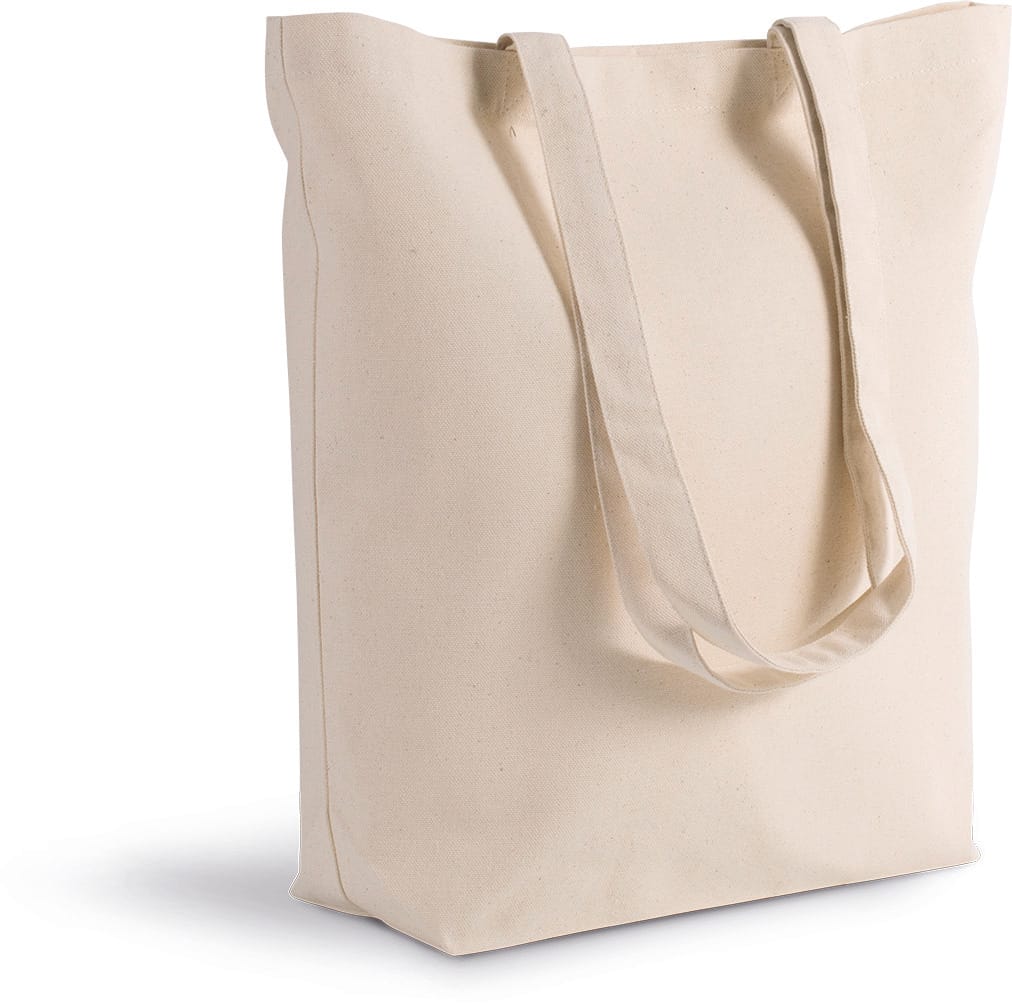 Sac cabas en coton bio (KI0252)