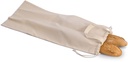 Sac à pain en coton bio (KI0254)
