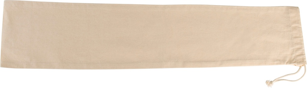 Sac à baguette en coton bio (KI0270)