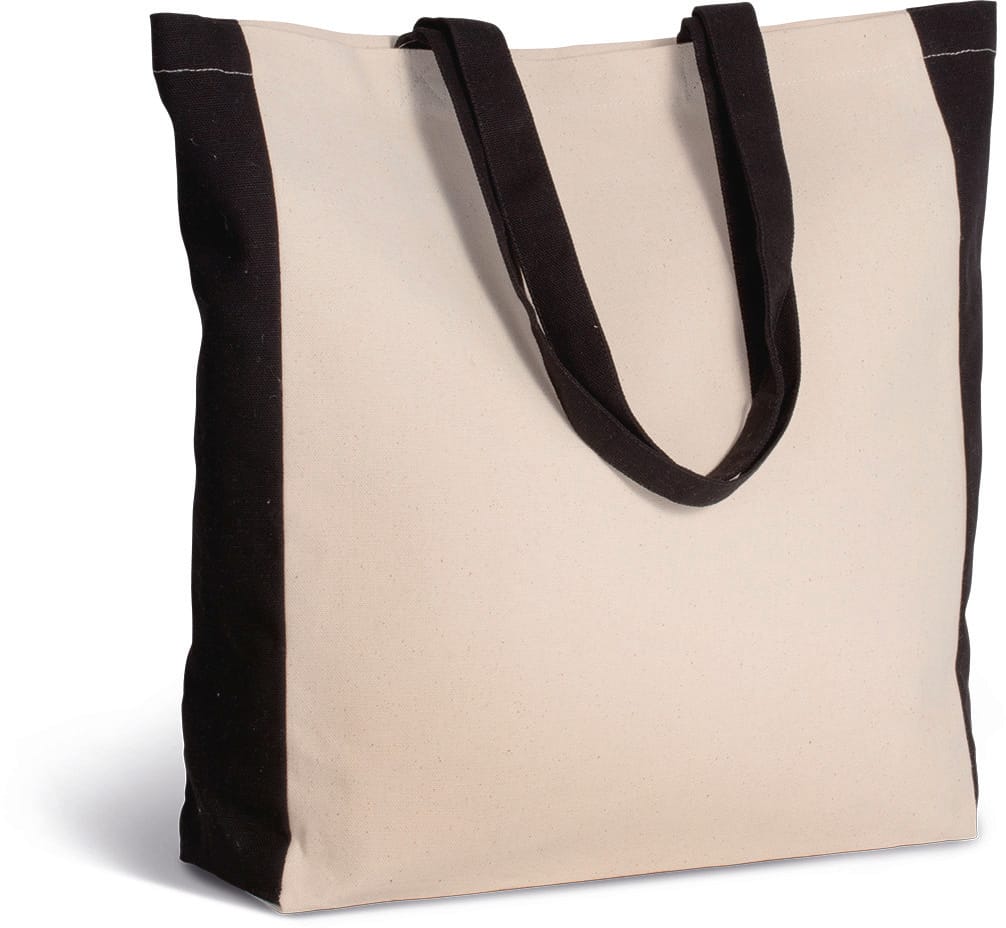Sac cabas bicolore (KI0275)