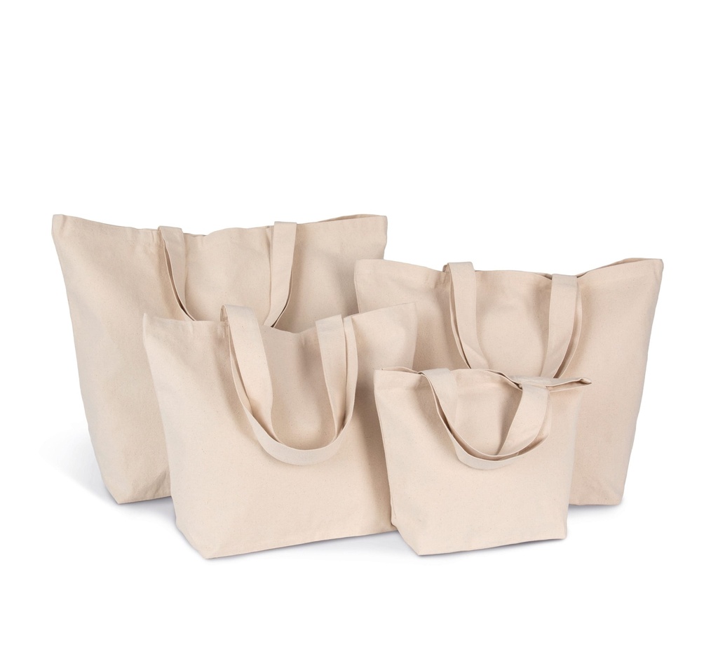 Sacs shopping à soufflet, disponibles en différentes tailles (KI0295)