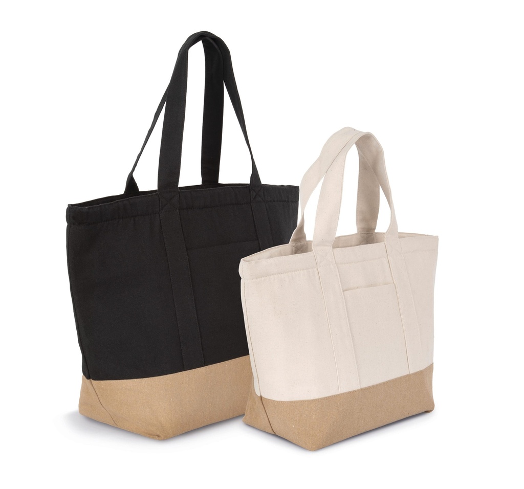 Sac shopping isotherme recyclé (KI0378)