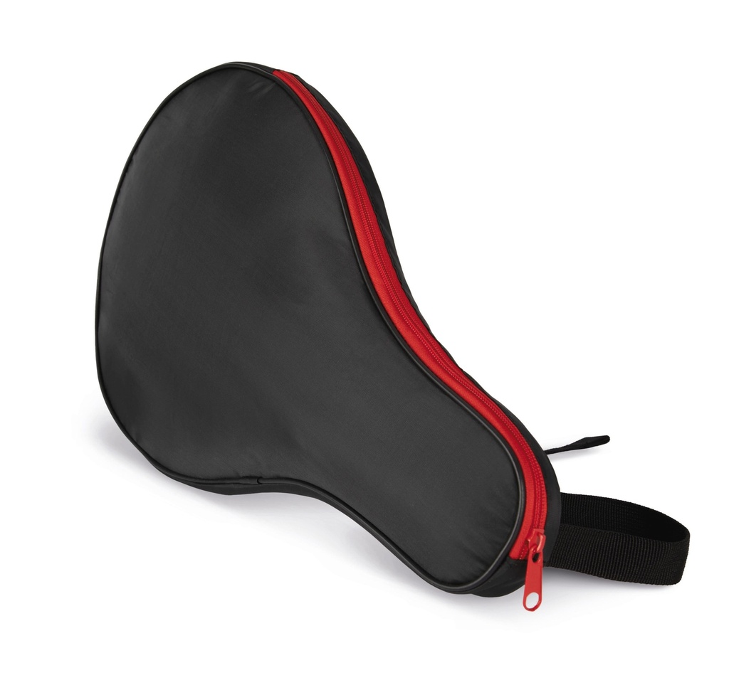 [KI0381-Black-One size] Sac porte-raquette de padel (KI0381) (Black)