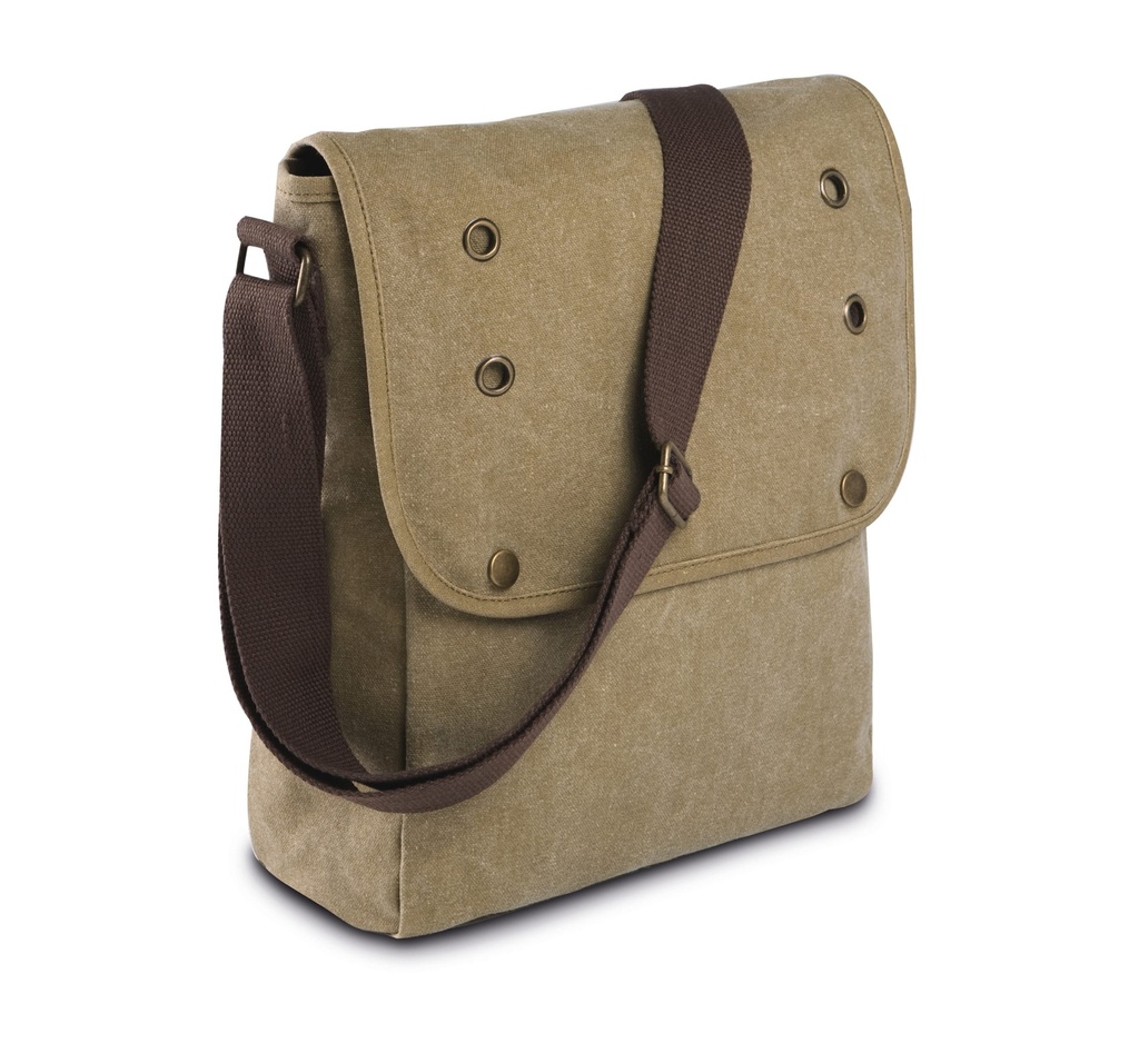 Sacoche en canvas (KI0302)
