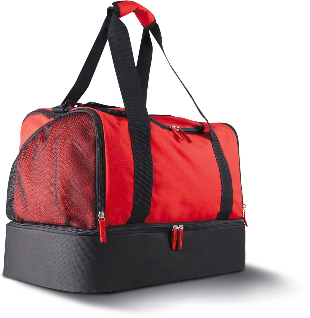 [KI0618-Black-One size] Sac sport collectif (KI0618) (Black)
