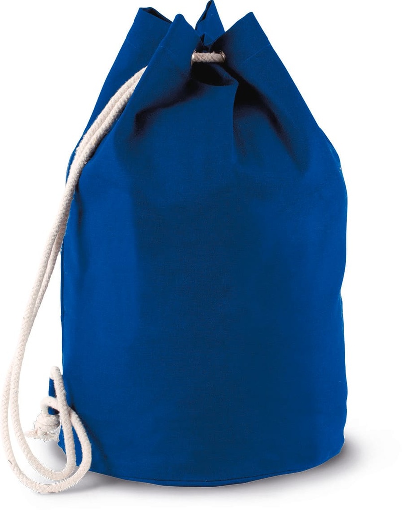 Sac marin en coton avec cordon (KI0629)