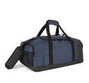 Sac de sport recyclé avec double compartiment latéral (KI0650)