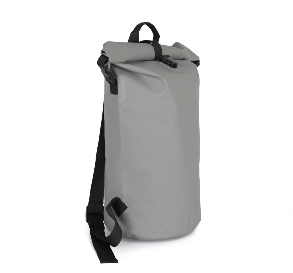 [KI0656-Black-Xl] Sac de rangement imperméable Roll-Top (KI0656) (Black, Xl)