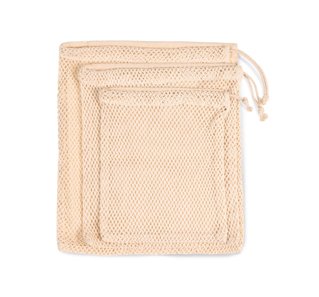 Sac en filet à cordelette (KI0734)