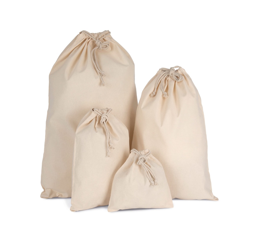 Sac fourre-tout en coton biologique (KI0751)