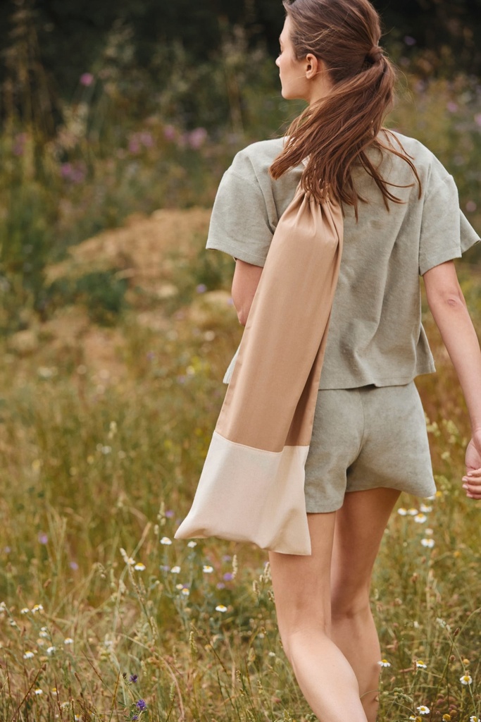 Sac porte-tapis pour Yoga (KI0753)