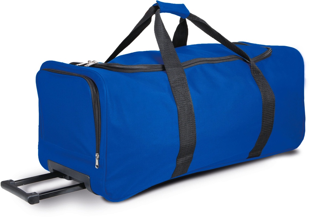 [KI0812-Black-One size] Sac de  sport /Trolley (KI0812) (Black)