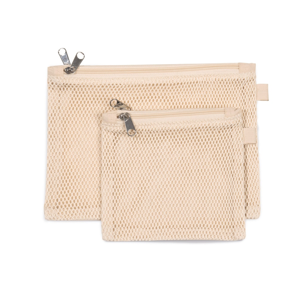 Trousse à double compartiment (KI0738)