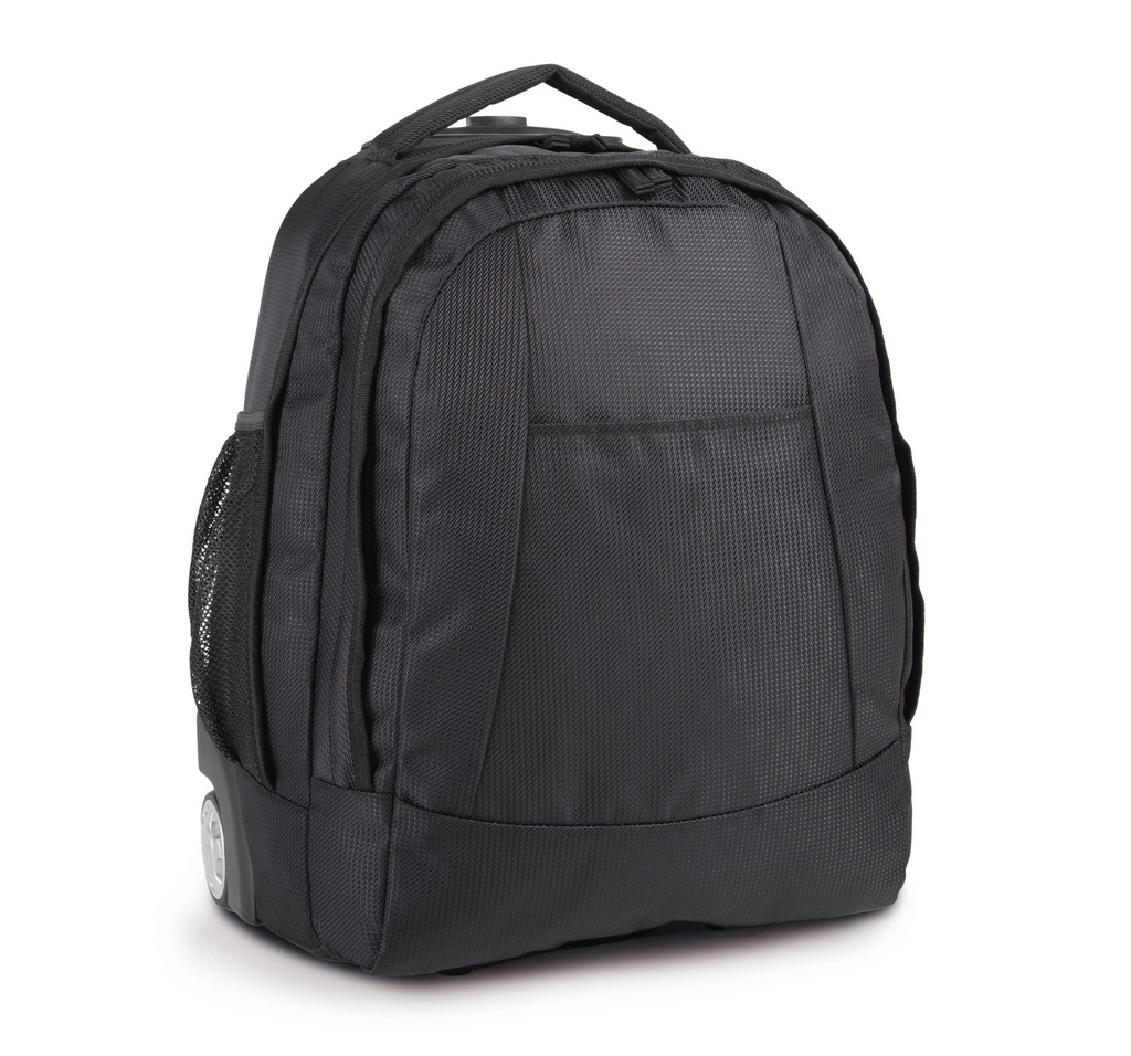[KI0846-Black-One size] Valise cabine Trolley business (KI0846)