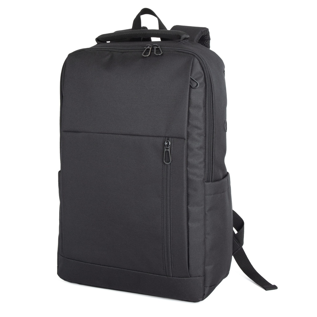 Sac à dos business avec poche frontale (KI0938)