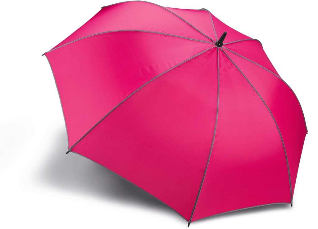 [KI2006-Black-One size] Parapluie de golf ouverture automatique (KI2006) (Black)
