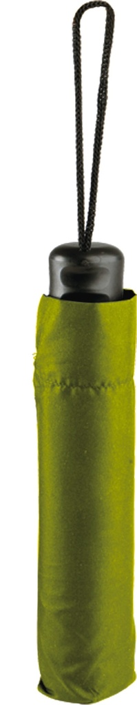 [KI2010-Orange-One size] Mini parapluie pliable (KI2010) (Orange)