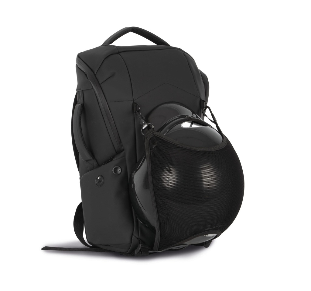 Sac antivol imperméable avec porte-casque (KI0889)