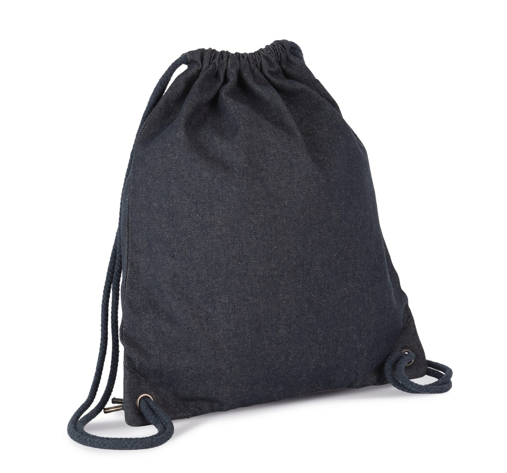 Sac à dos denim (KI5109)