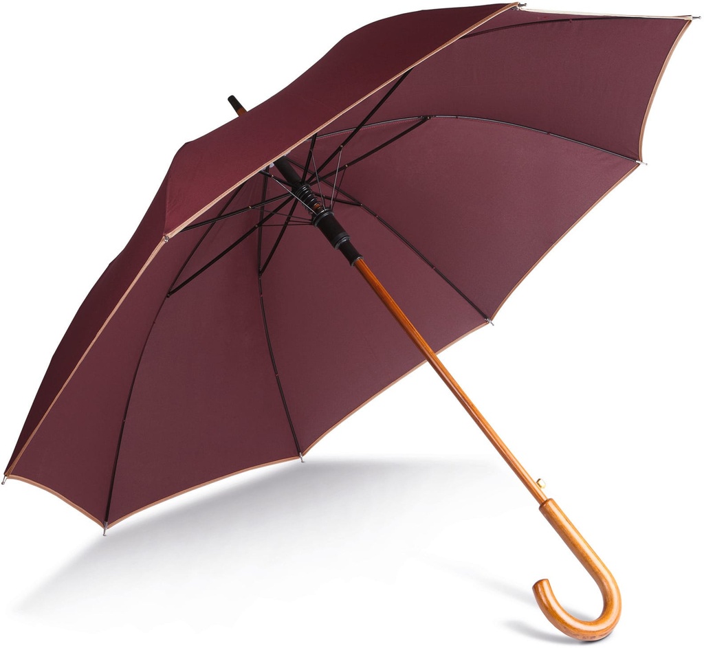Parapluie mât en bois (KI2020)