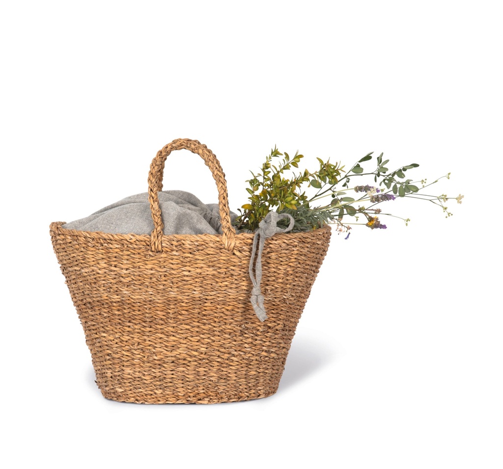 Panier tressé à la main (KI5208)