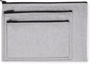 Pochette zippée recyclée (KI5701)